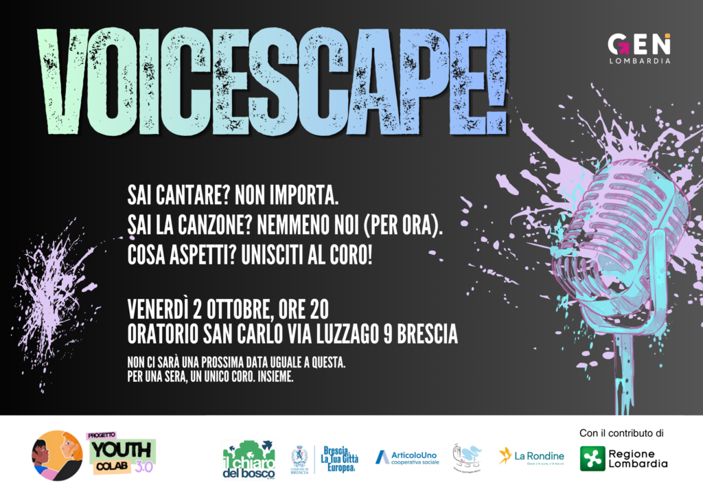 voicescape card