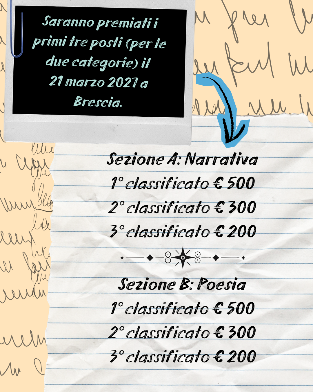 post concorso frammenti di luce quotidiana 5 premi