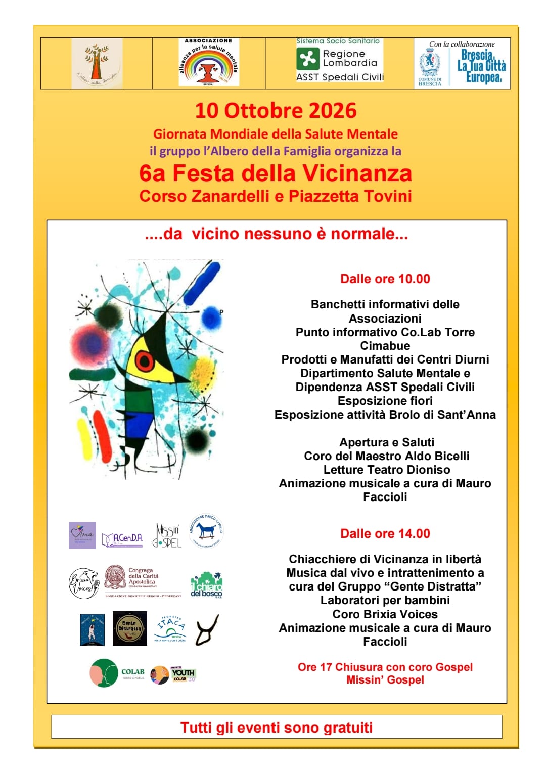 locandina festa vicinanza 2026 locandina festa vicinanza 2026